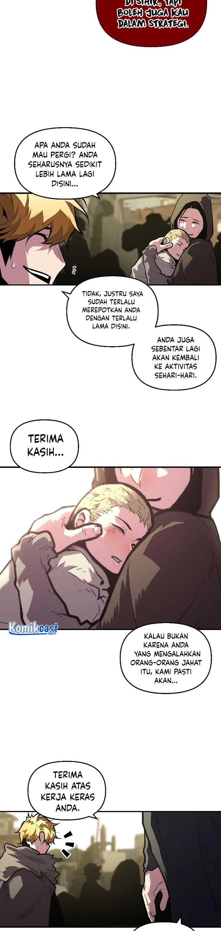 Talent-Swallowing Magician Chapter 34 Image 14