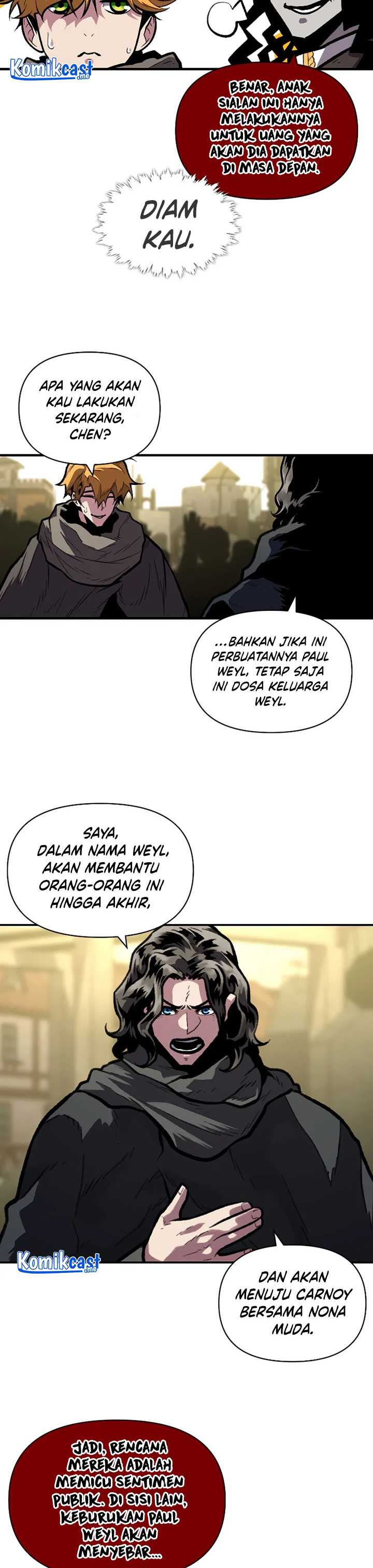 Talent-Swallowing Magician Chapter 34 Image 16