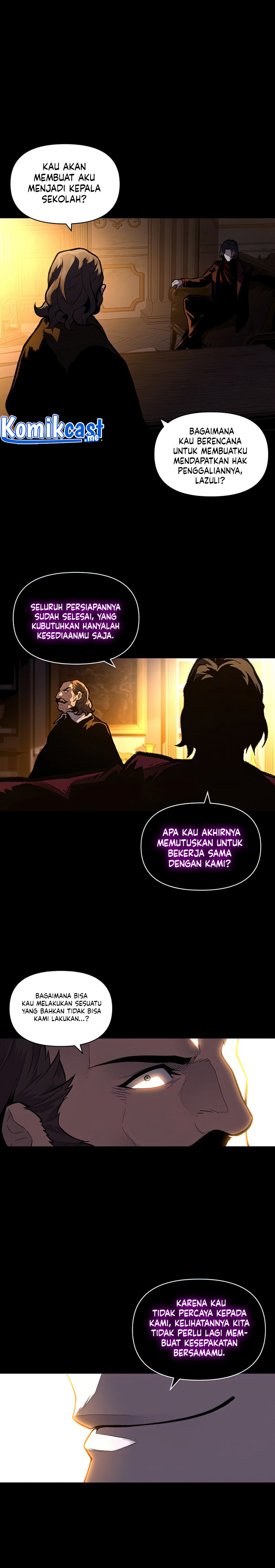 Talent-Swallowing Magician Chapter 35 Image 4