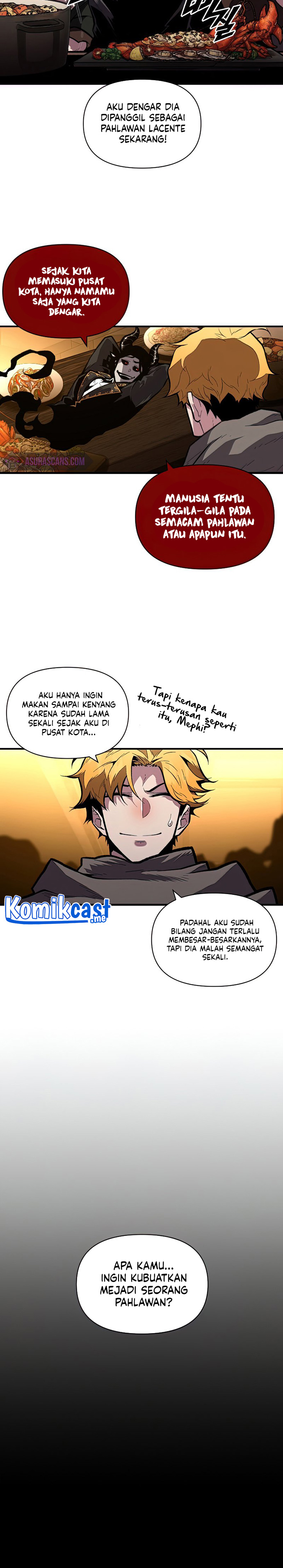 Talent-Swallowing Magician Chapter 35 Image 9