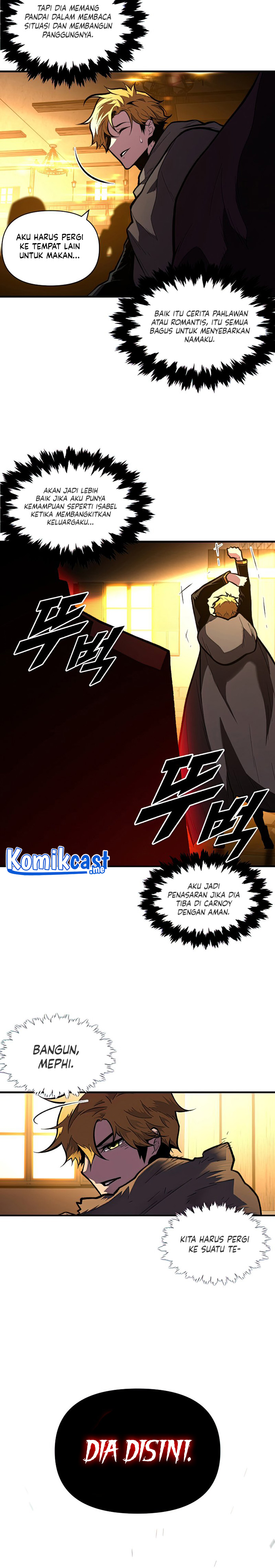 Talent-Swallowing Magician Chapter 35 Image 12