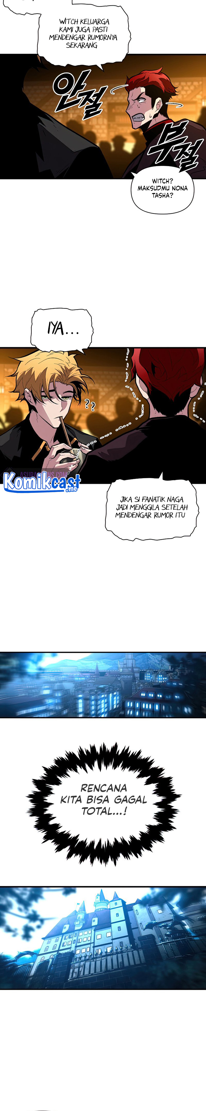 Talent-Swallowing Magician Chapter 35 Image 20