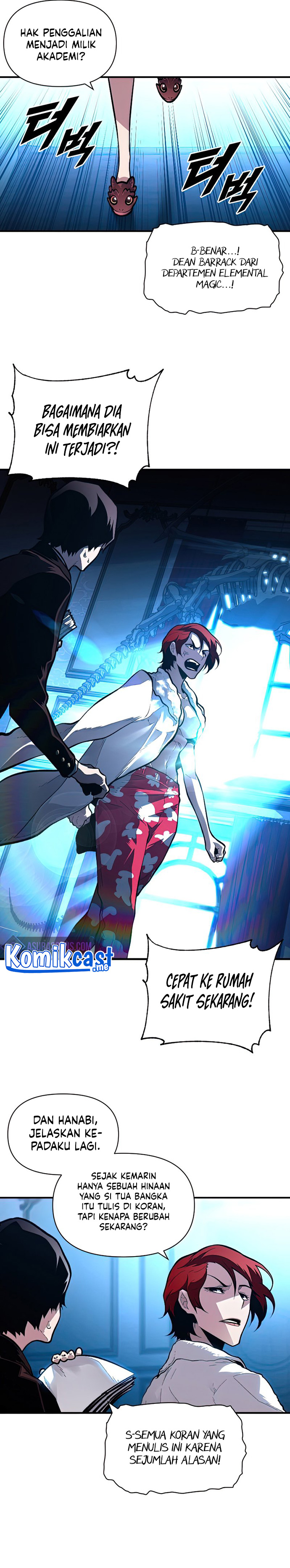 Talent-Swallowing Magician Chapter 35 Image 21