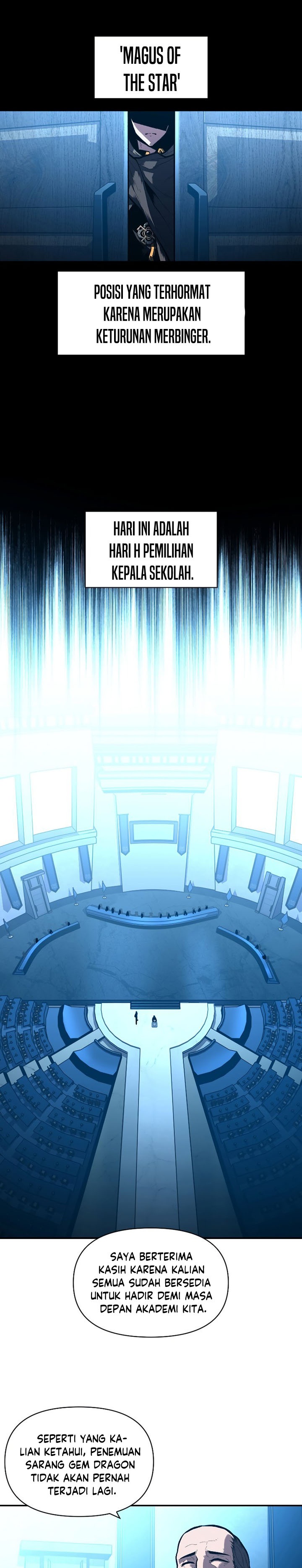 Talent-Swallowing Magician Chapter 36 Image 4