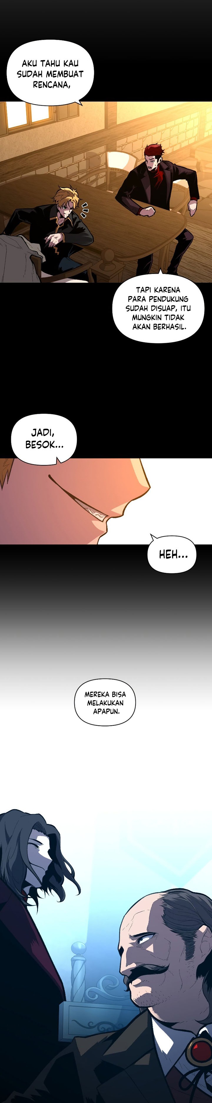 Talent-Swallowing Magician Chapter 36 Image 6