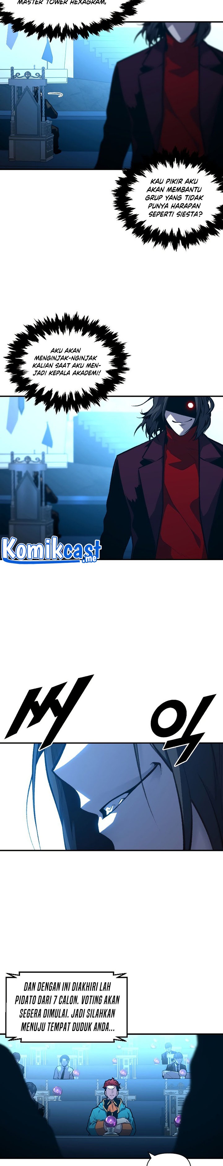 Talent-Swallowing Magician Chapter 36 Image 8