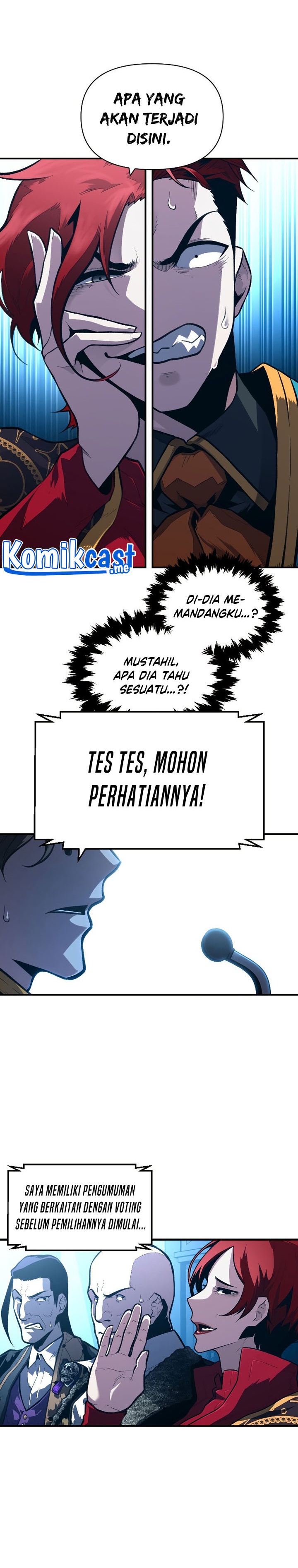 Talent-Swallowing Magician Chapter 36 Image 11