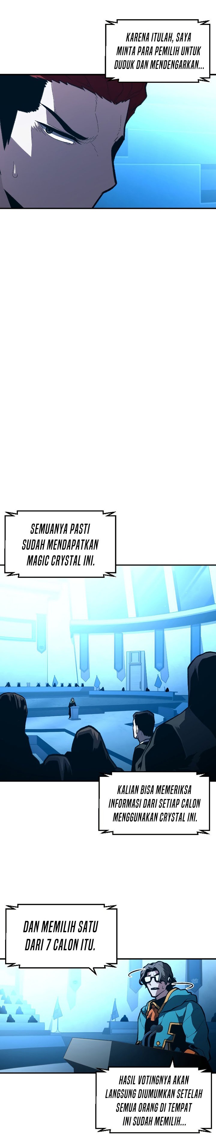 Talent-Swallowing Magician Chapter 36 Image 12