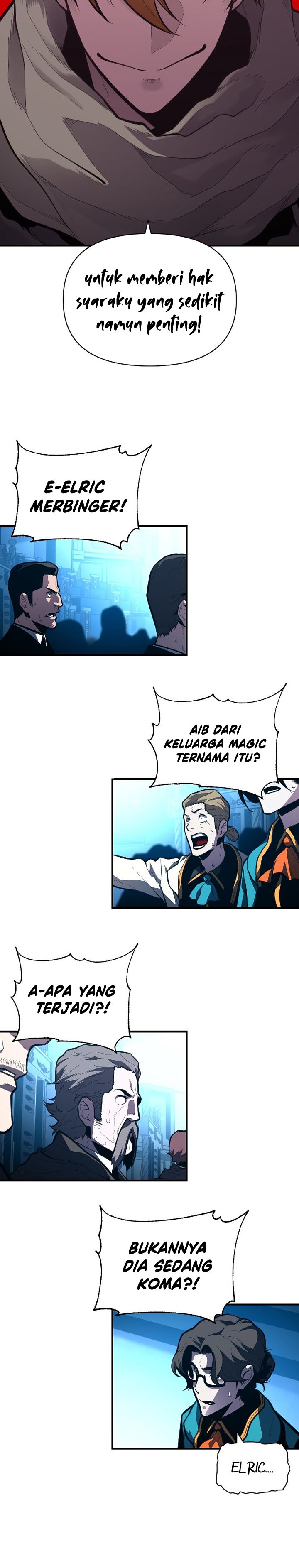 Talent-Swallowing Magician Chapter 36 Image 18