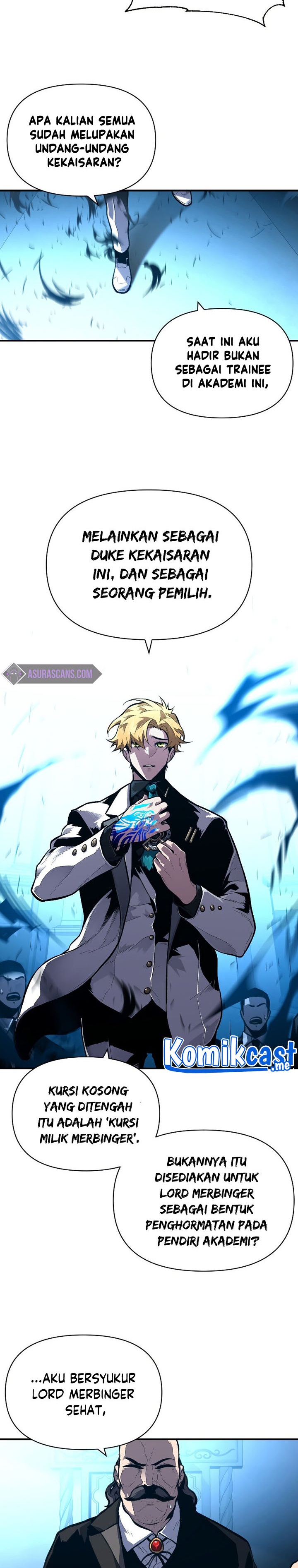 Talent-Swallowing Magician Chapter 36 Image 20