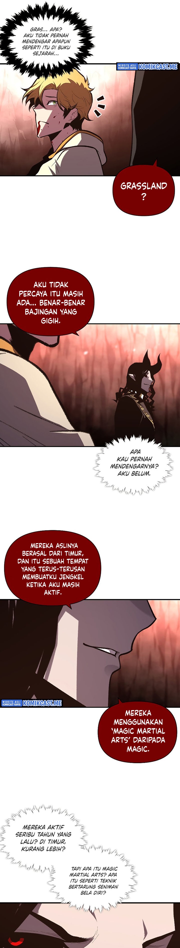 Talent-Swallowing Magician Chapter 43 Image 13