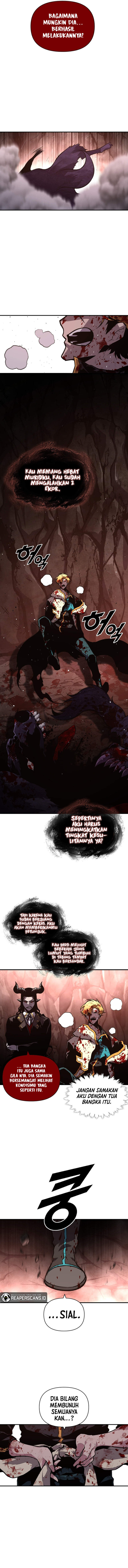 Talent-Swallowing Magician Chapter 44 Image 5