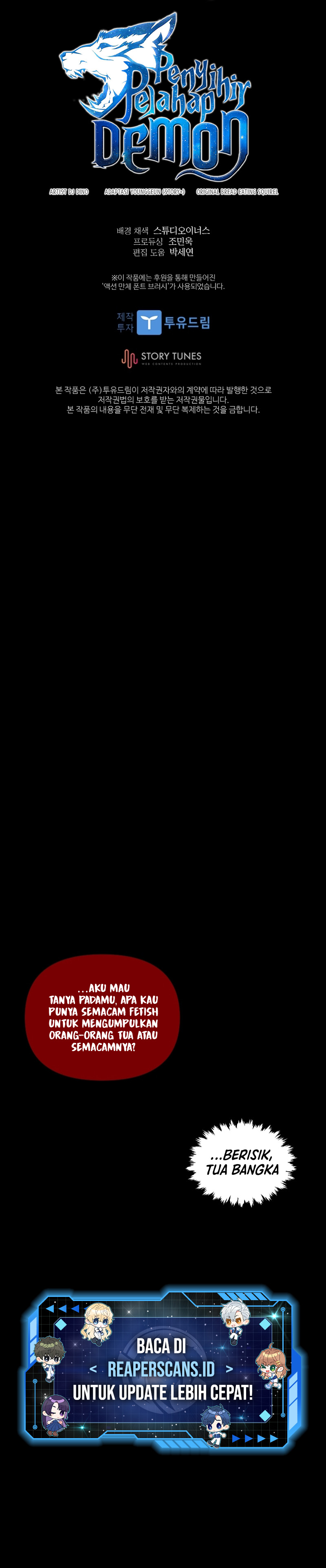 Talent-Swallowing Magician Chapter 44 Image 10