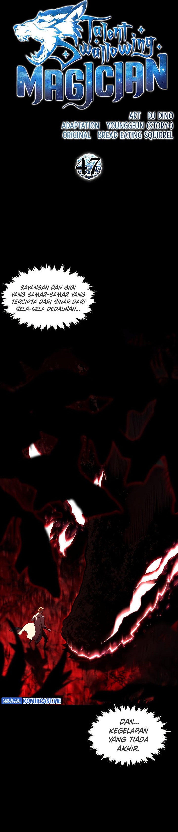 Talent-Swallowing Magician Chapter 47 Image 4