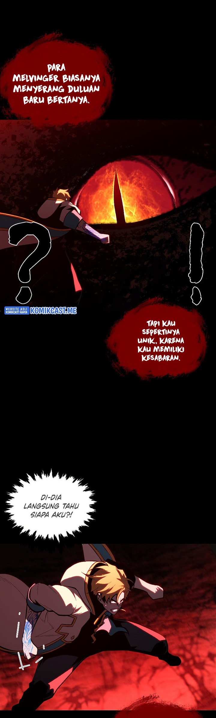 Talent-Swallowing Magician Chapter 47 Image 6