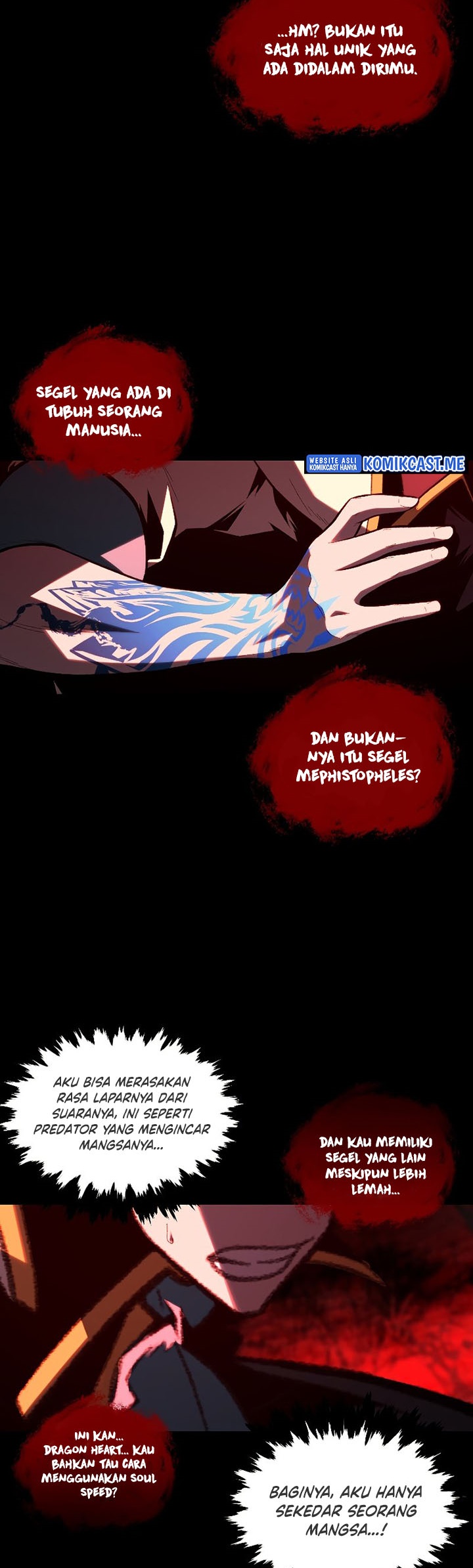 Talent-Swallowing Magician Chapter 47 Image 7