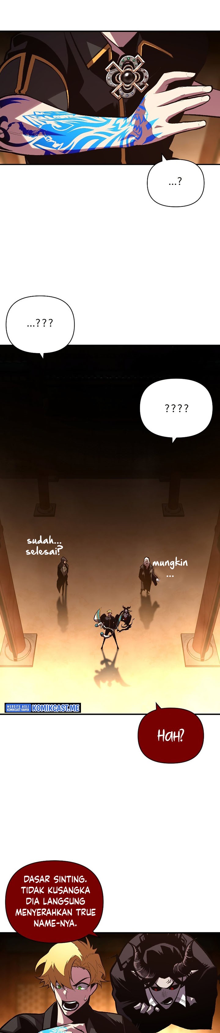 Talent-Swallowing Magician Chapter 47 Image 13