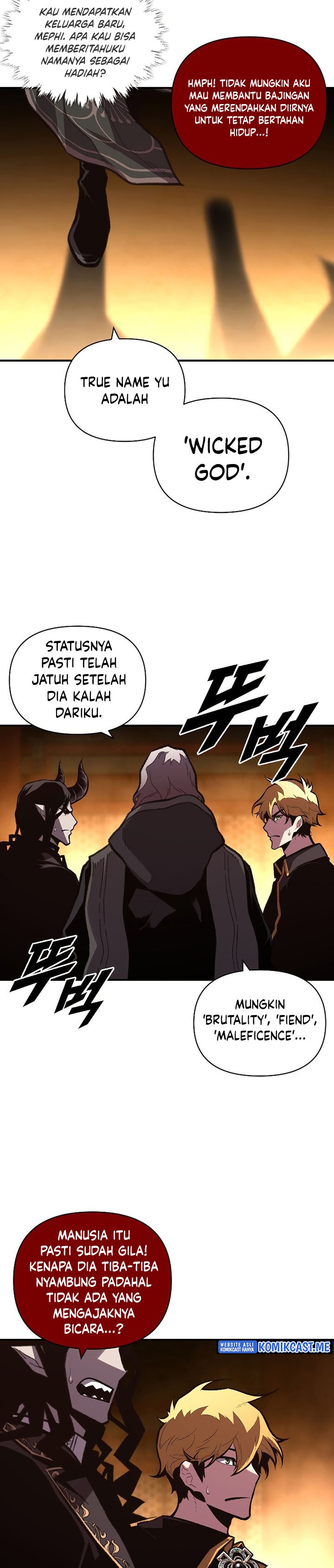 Talent-Swallowing Magician Chapter 47 Image 15