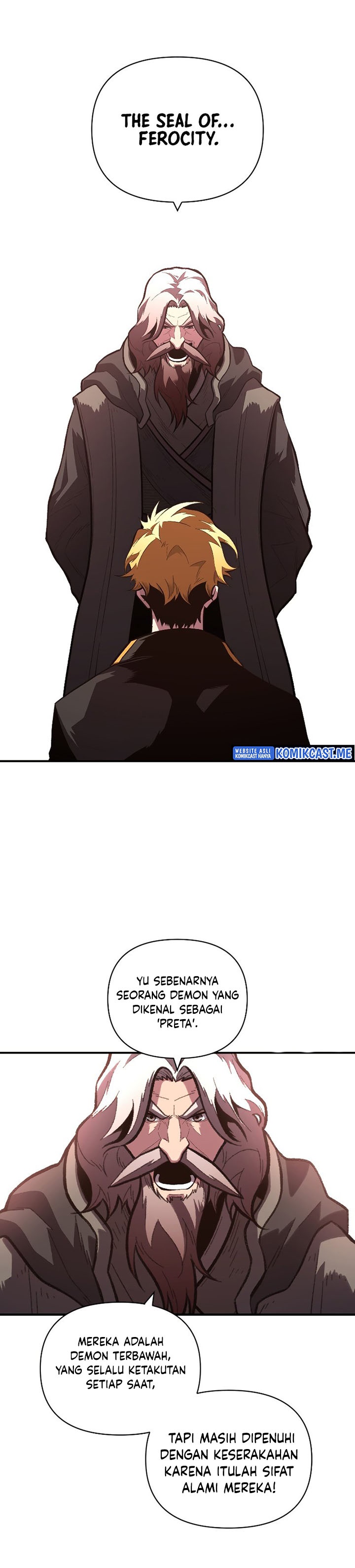 Talent-Swallowing Magician Chapter 47 Image 17