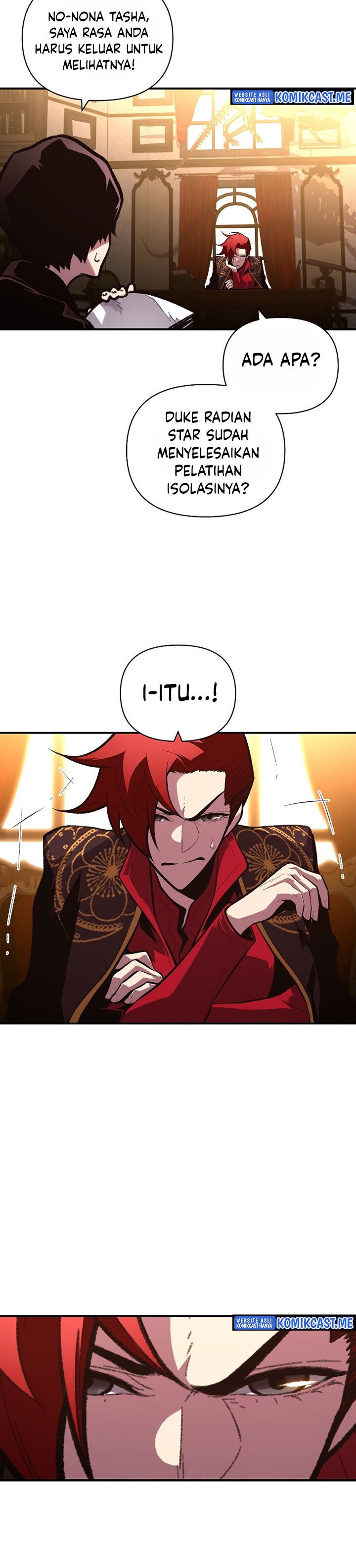 Talent-Swallowing Magician Chapter 47 Image 26