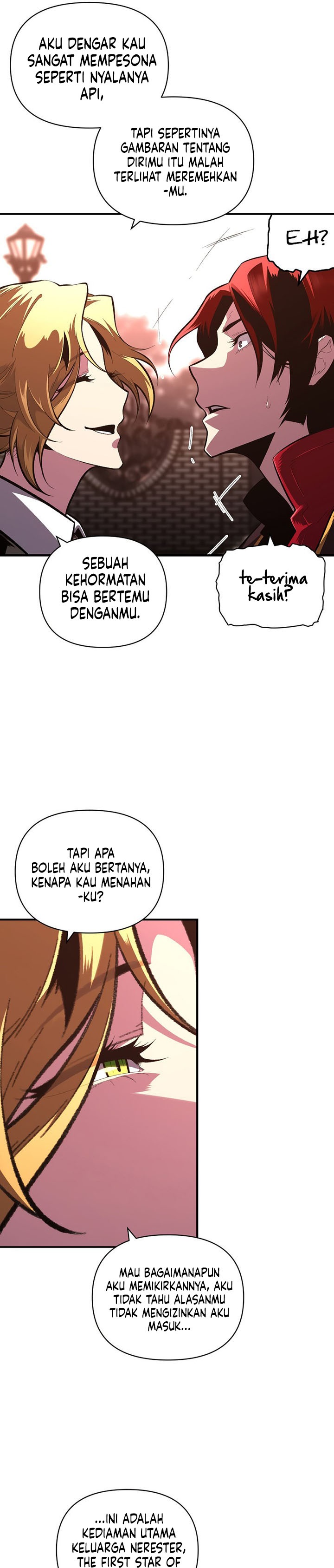 Talent-Swallowing Magician Chapter 48 Image 9