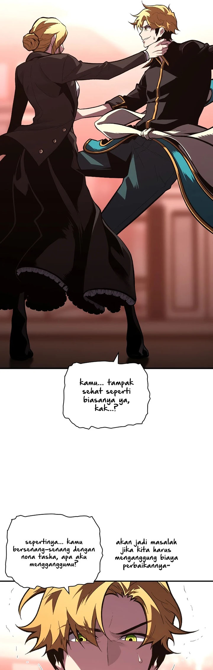 Talent-Swallowing Magician Chapter 48 Image 25