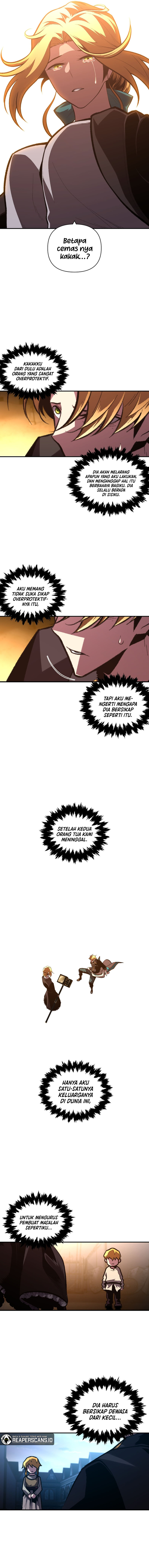 Talent-Swallowing Magician Chapter 49 Image 6