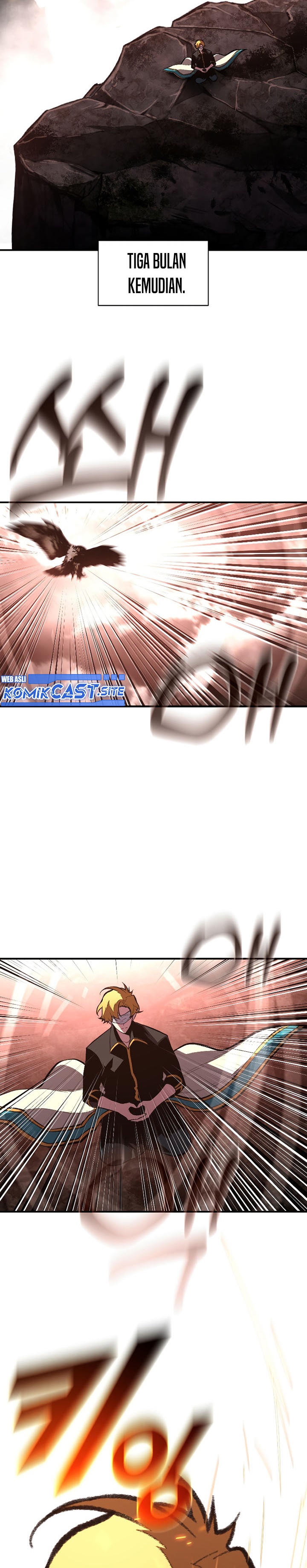 Talent-Swallowing Magician Chapter 50 Image 2