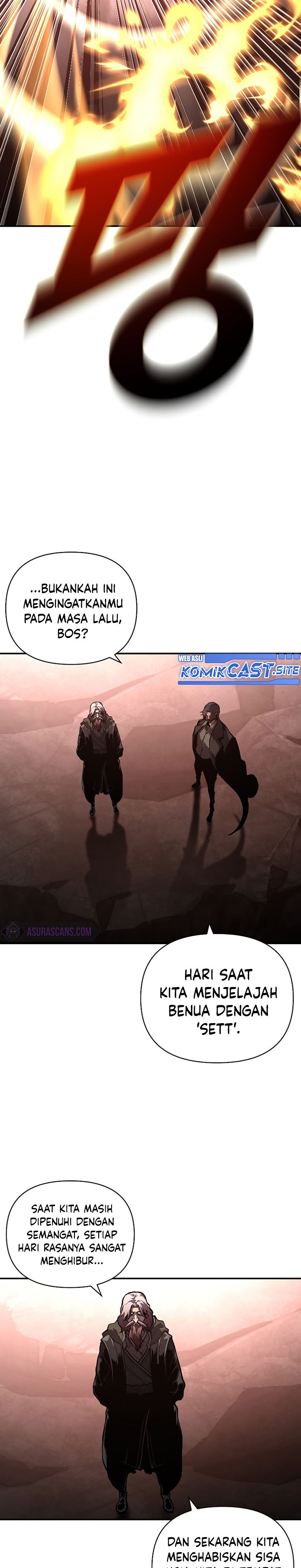 Talent-Swallowing Magician Chapter 50 Image 8