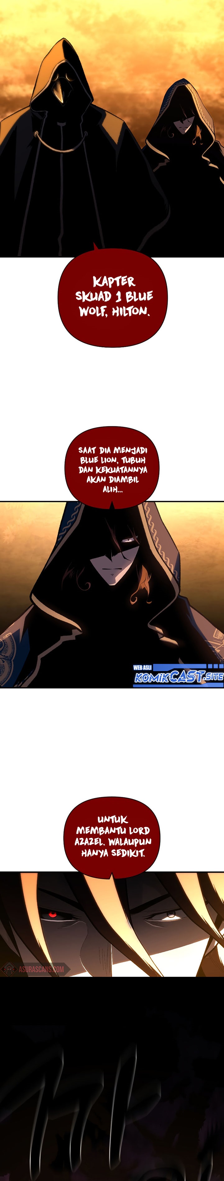 Talent-Swallowing Magician Chapter 50 Image 17