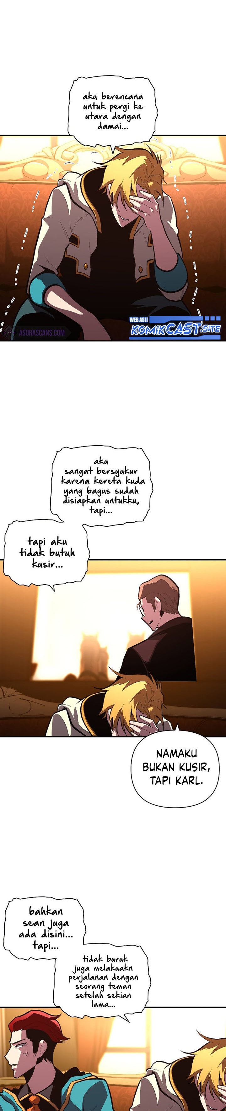 Talent-Swallowing Magician Chapter 50 Image 20