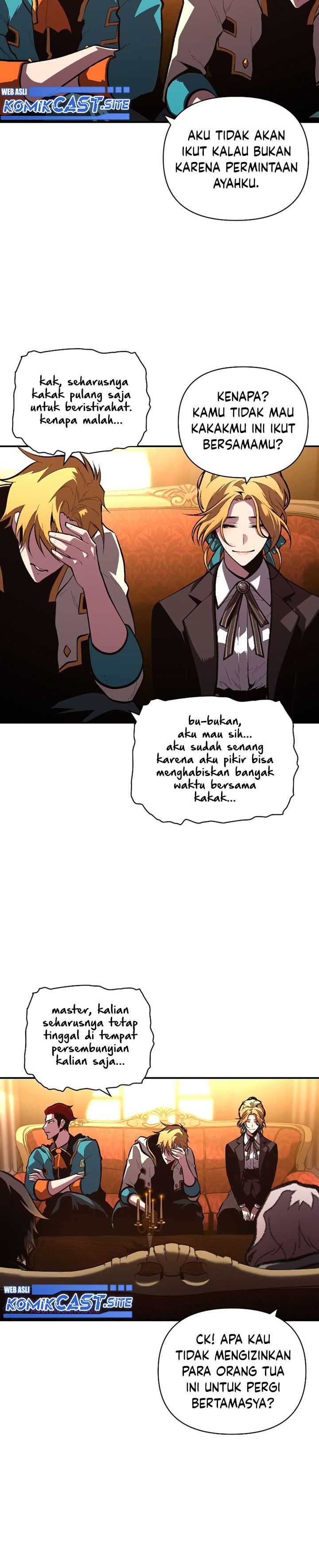 Talent-Swallowing Magician Chapter 50 Image 21