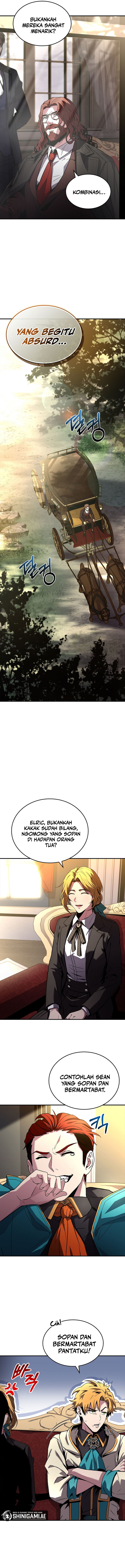 Talent-Swallowing Magician Chapter 51 Image 2