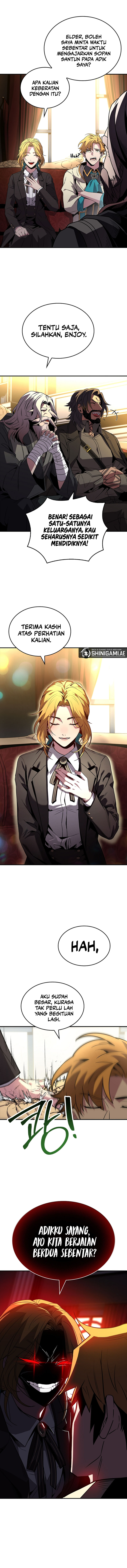 Talent-Swallowing Magician Chapter 51 Image 3