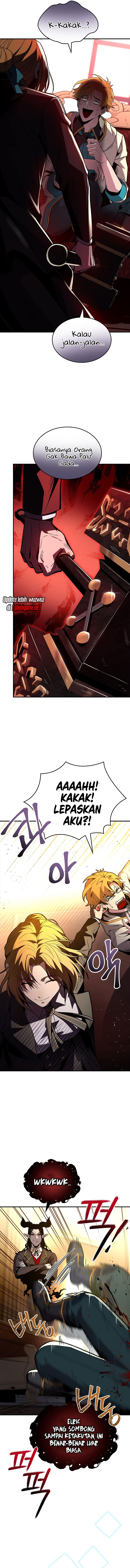 Talent-Swallowing Magician Chapter 51 Image 4