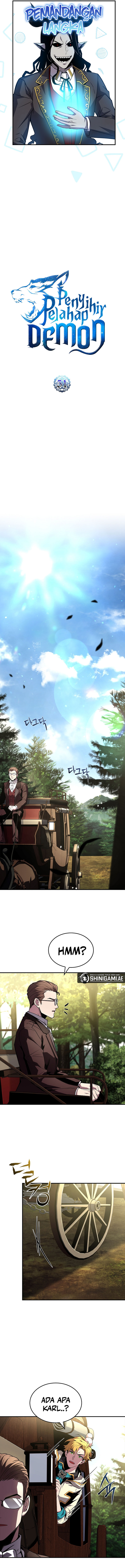 Talent-Swallowing Magician Chapter 51 Image 5