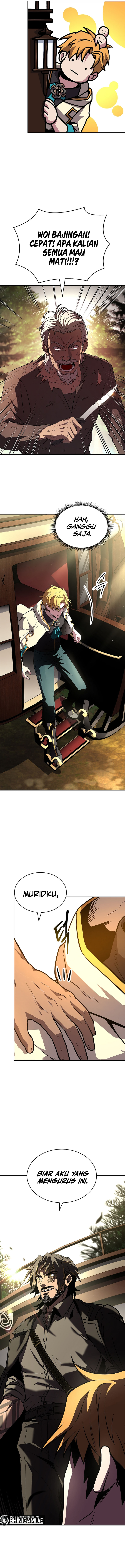 Talent-Swallowing Magician Chapter 51 Image 7