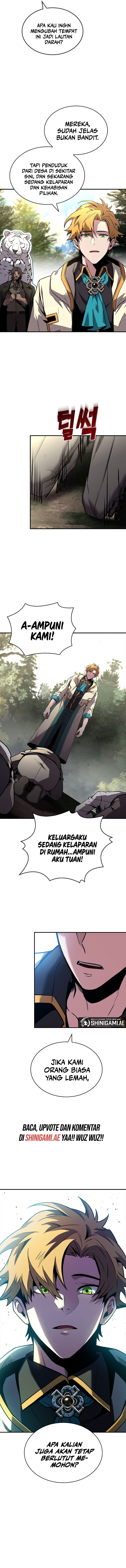 Talent-Swallowing Magician Chapter 51 Image 10