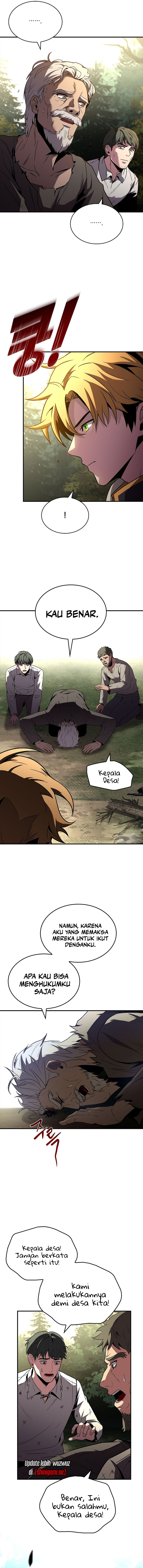 Talent-Swallowing Magician Chapter 51 Image 11