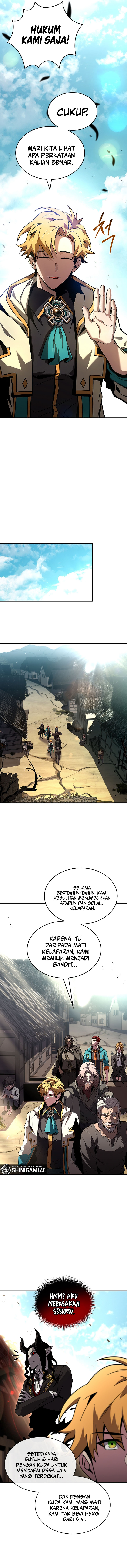 Talent-Swallowing Magician Chapter 51 Image 12