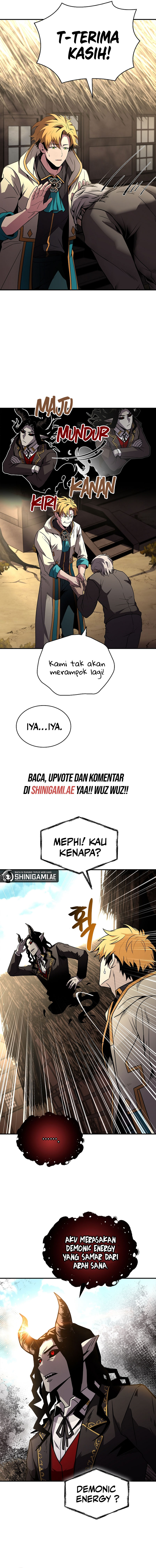 Talent-Swallowing Magician Chapter 51 Image 14