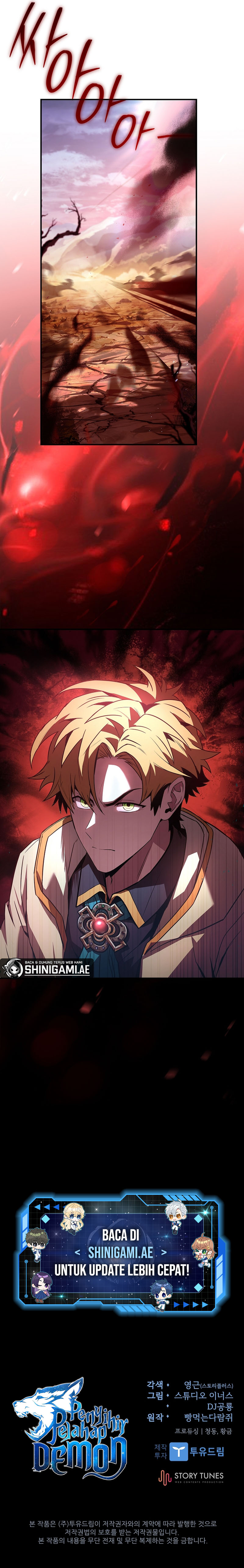 Talent-Swallowing Magician Chapter 51 Image 15