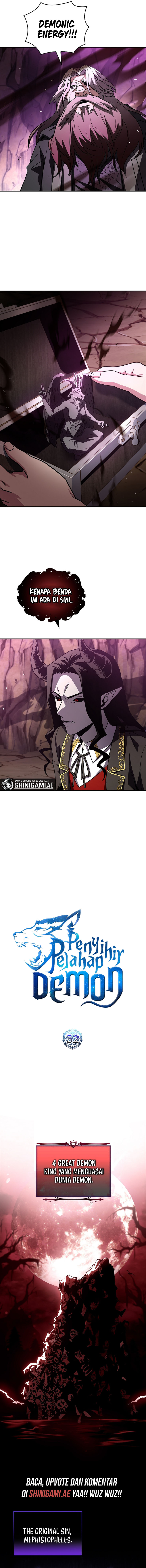 Talent-Swallowing Magician Chapter 52 Image 5