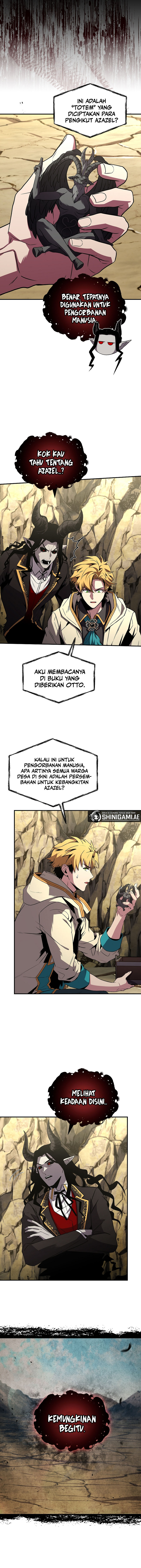 Talent-Swallowing Magician Chapter 52 Image 7