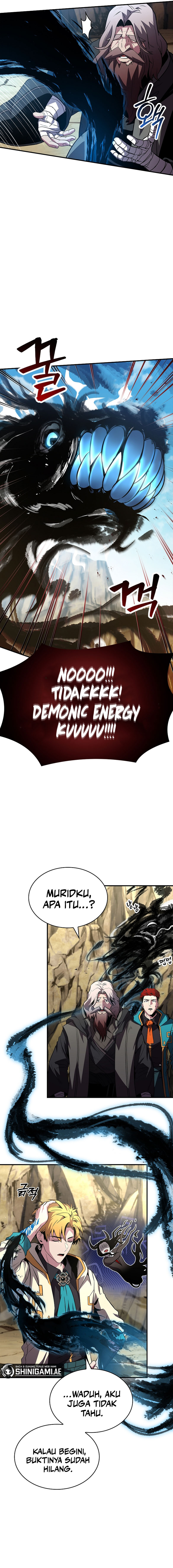 Talent-Swallowing Magician Chapter 52 Image 10