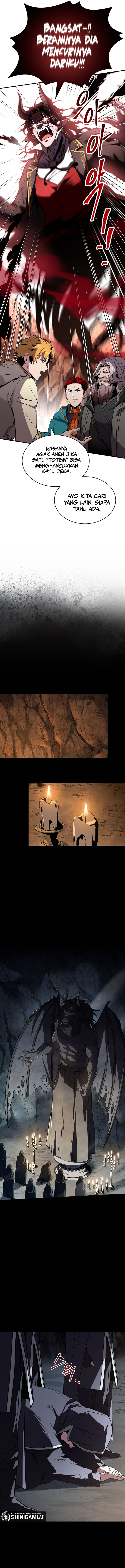 Talent-Swallowing Magician Chapter 52 Image 11