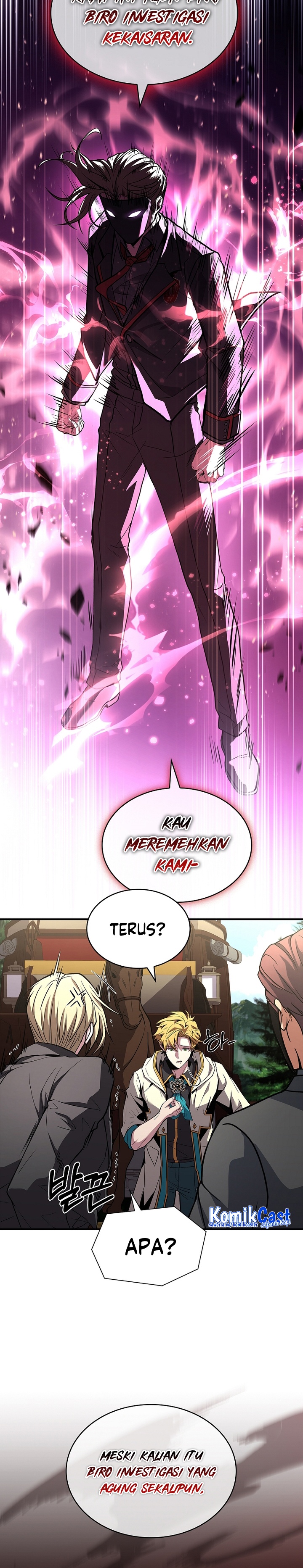 Talent-Swallowing Magician Chapter 53 Image 8