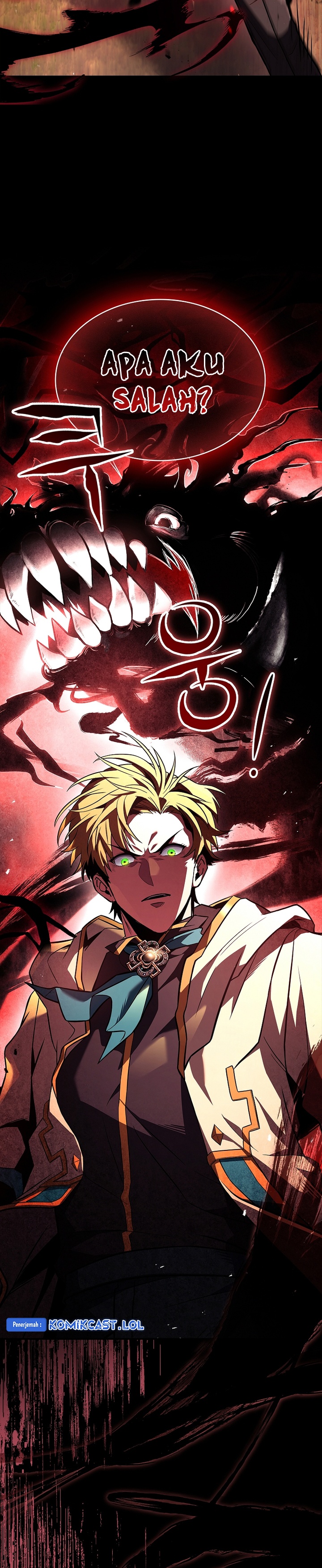 Talent-Swallowing Magician Chapter 53 Image 11