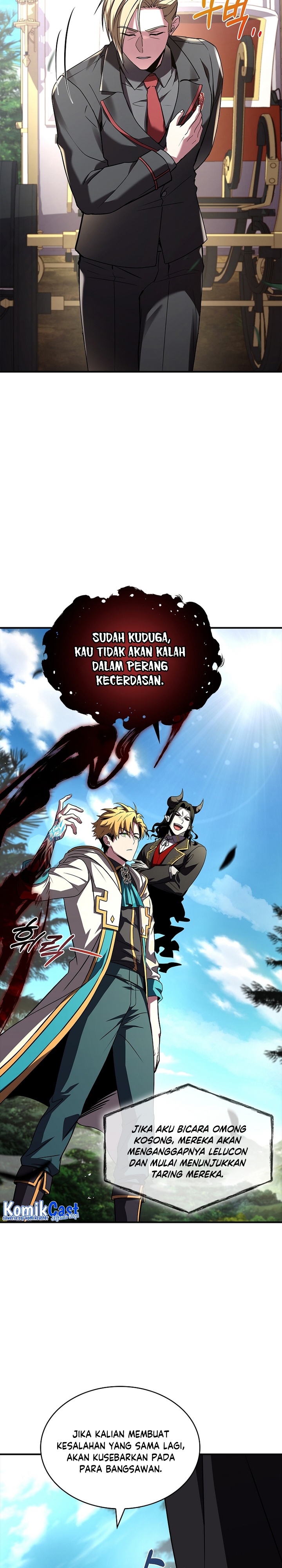 Talent-Swallowing Magician Chapter 53 Image 15