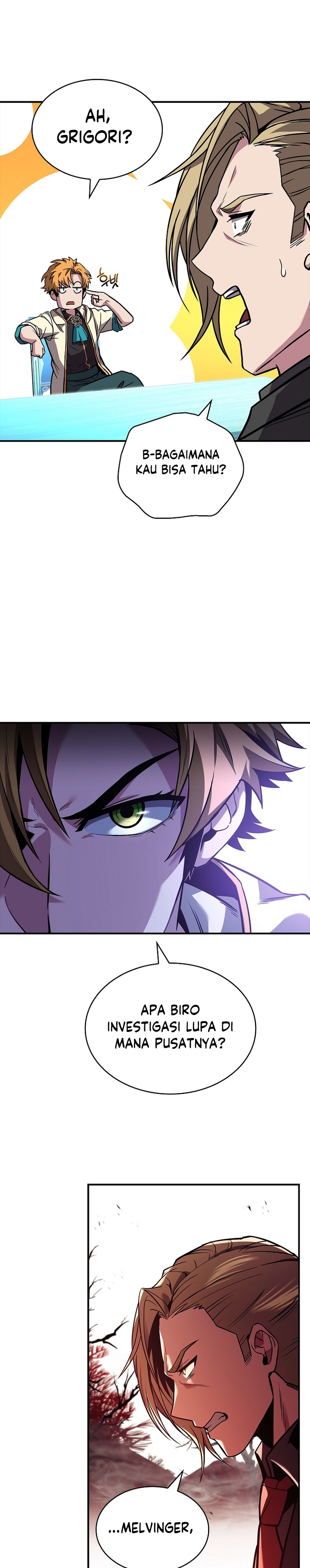 Talent-Swallowing Magician Chapter 53 Image 23